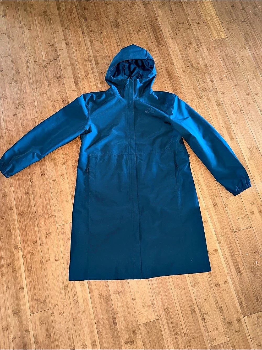 The North Face Women's Daybreak Water Repellent Hooded Jacket